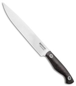 Boker Vox Saga 7.5" Carving Kitchen Knife Grenadill Wood