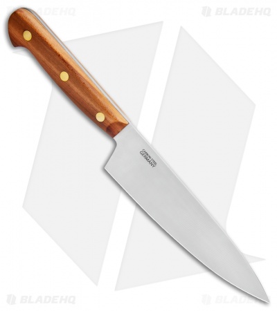 Boker Cottage-Craft  6.4" Small Chef's Kitchen Knife Plum Wood