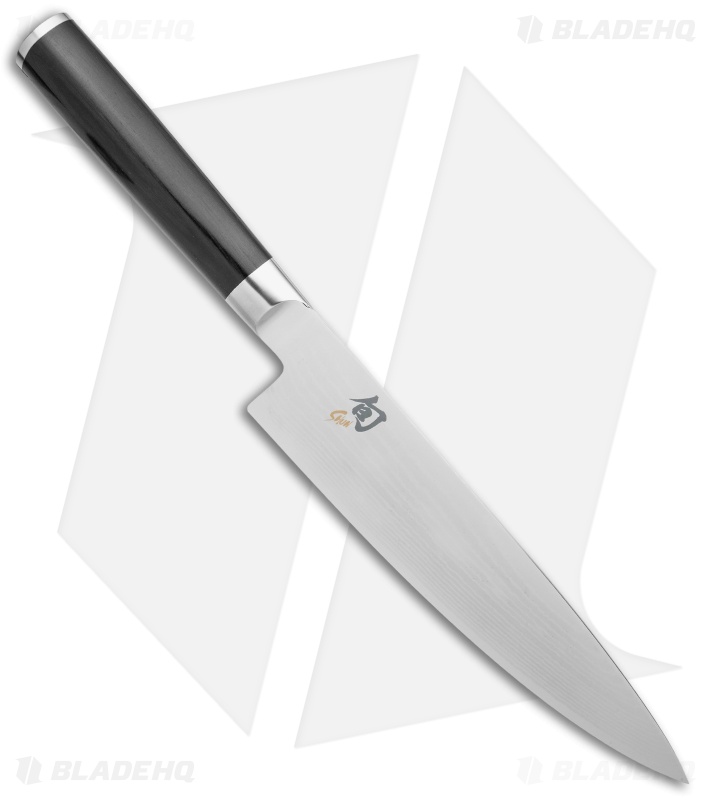 Shun Classic 3-Piece Build-A-Block Kitchen Knife Set