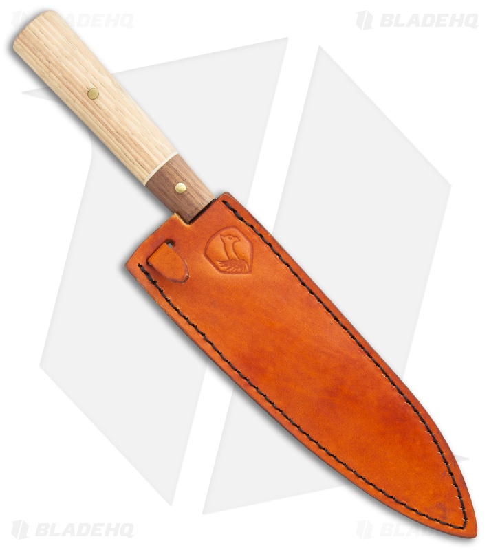 Condor Kondoru Kitchen Gyuto Knife Hickory/Walnut (7.5" Bead Blast)