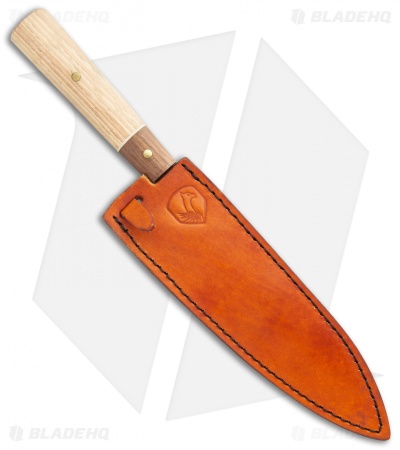 Condor Kondoru Kitchen Gyuto Knife Hickory/Walnut (7.5" Bead Blast)
