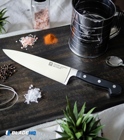 Zwilling Twin Pro S Kitchen Chef  Knife (8" Satin)