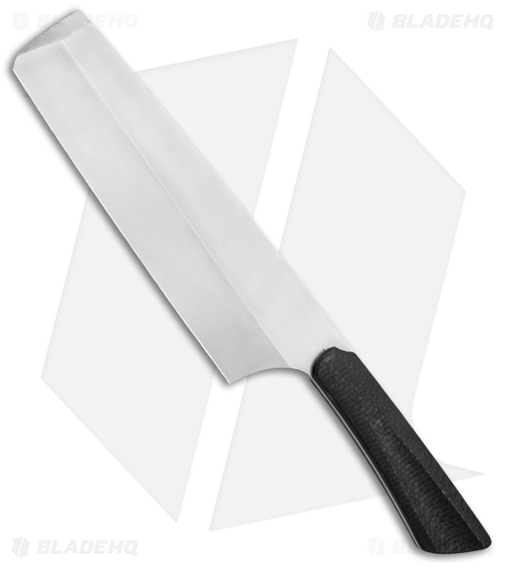Jake Hoback Knives Tactical Kitchen Knife Set Carbon Fiber (Satin)