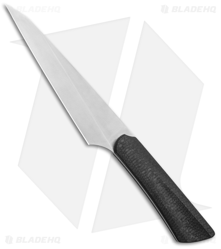 Jake Hoback Knives Tactical Kitchen Knife Set Carbon Fiber (Satin)