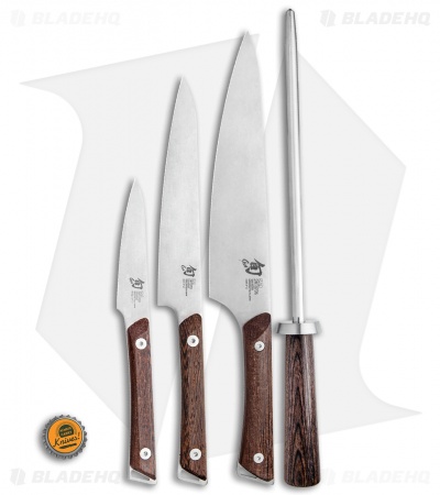 Shun Kanso 5-Piece Starter Block Knife Set - SWTS0500