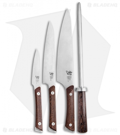 Shun Kanso 5-Piece Starter Block Knife Set - SWTS0500