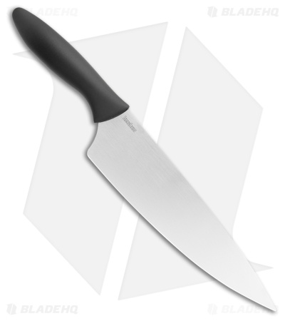 Kershaw 8" Chef's Kitchen Knife Black Polymer