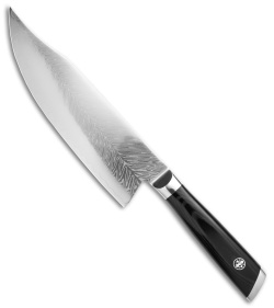 Samurai Slice - Damascus Steel Kitchen Knives – Wondrwood