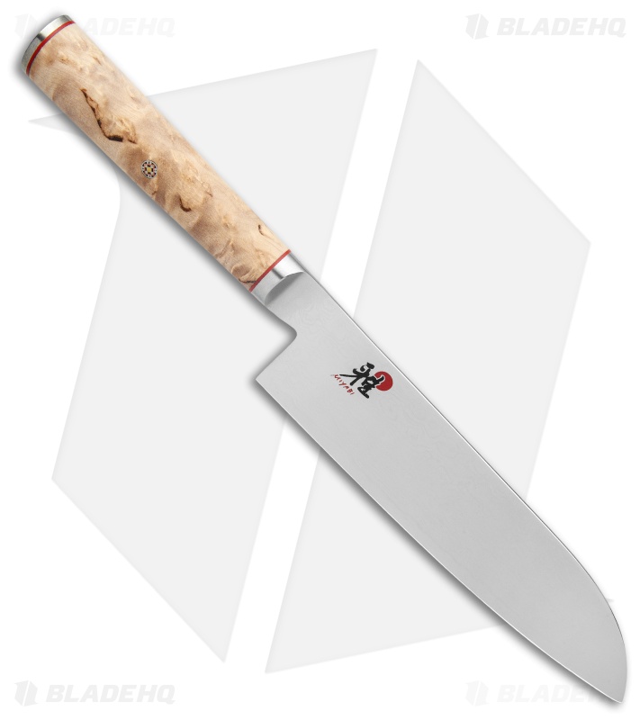 Miyabi Birchwood SG2 7 Piece Kitchen Knife Set