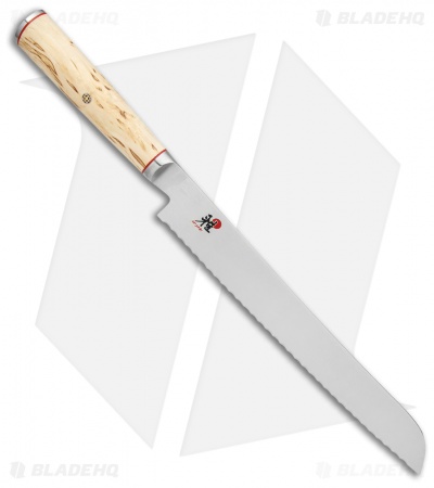 Miyabi Birchwood SG2 7 Piece Kitchen Knife Set