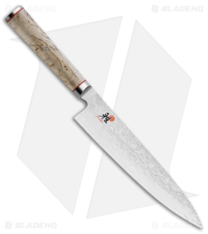 Miyabi Birchwood 7 Piece Kitchen Knife Set | Blade HQ