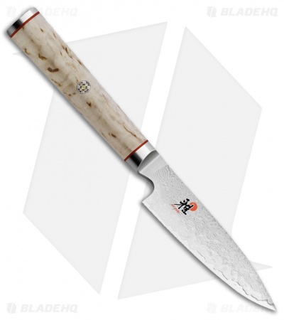 Miyabi Birchwood SG2 7 Piece Kitchen Knife Set