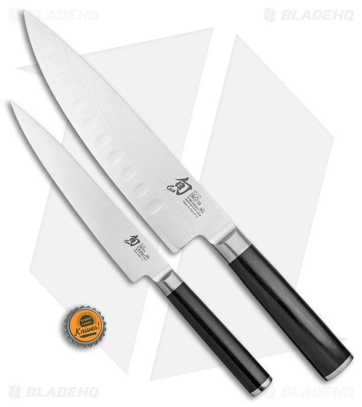 Shun Classic 2-Piece Kitchen Knife Starter Set - DMS0245