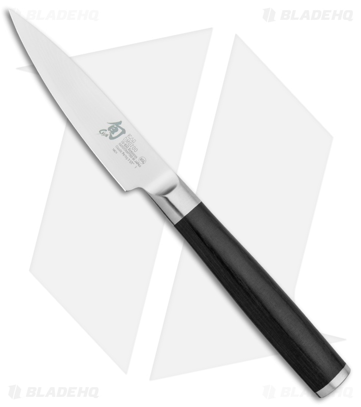 Shun Classic 3-Piece Kitchen Knife Starter Set - DMS300