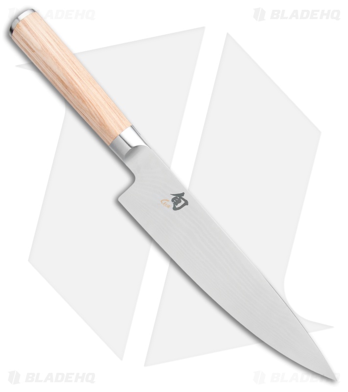 Shun Classic Blonde 5-Piece Starter Block Set Pakkawood