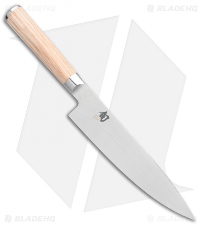 Shun Classic Blonde 5-Piece Starter Block Set Pakkawood