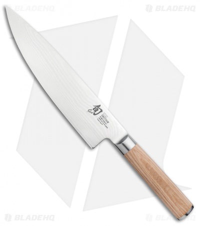 Shun Classic Blonde 5-Piece Starter Block Set Pakkawood