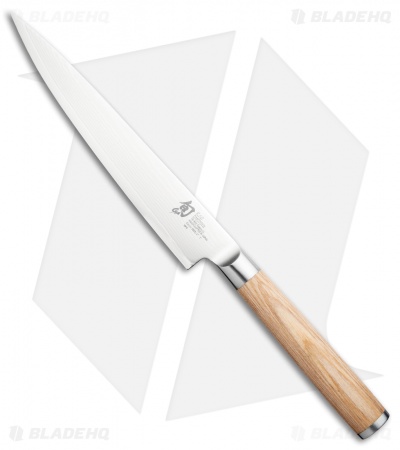 Shun Classic Blonde 5-Piece Starter Block Set Pakkawood