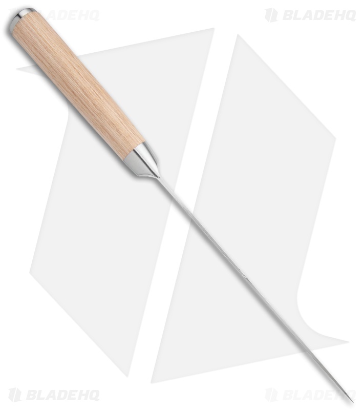 Shun Classic Blonde 7"  Santoku Kitchen Knife Pakkawood