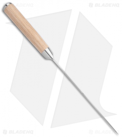 Shun Classic Blonde 7"  Santoku Kitchen Knife Pakkawood