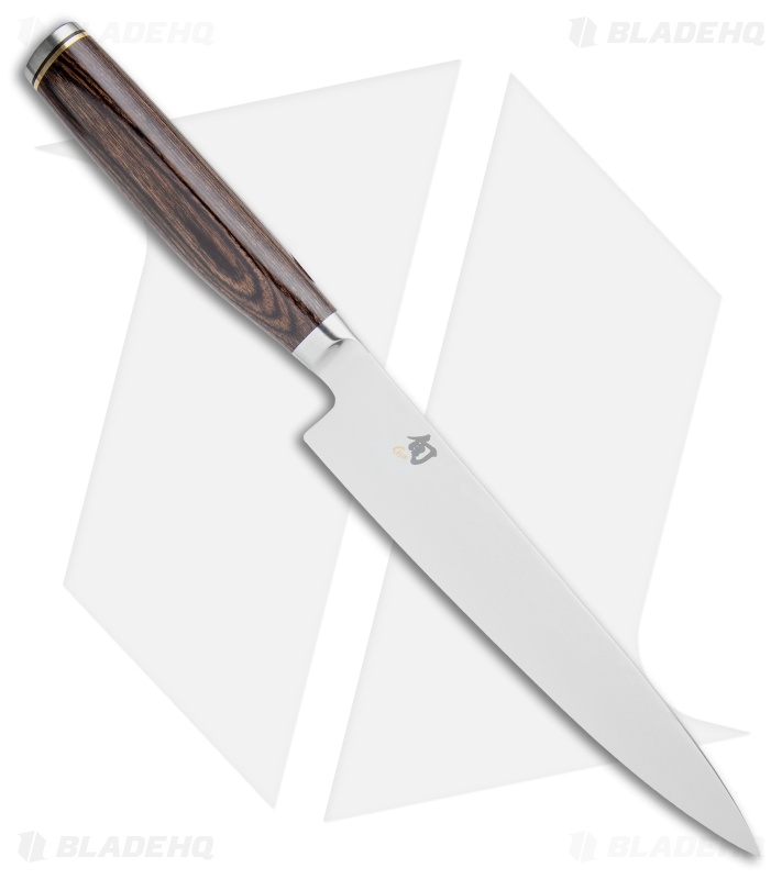 Shun Premier 6 Piece Basic Block Set Kitchen Knives