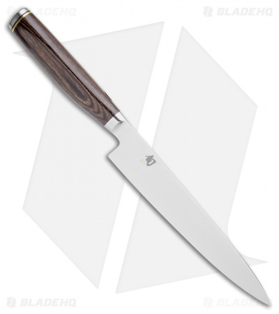 Shun Premier 6 Piece Basic Block Set Kitchen Knives