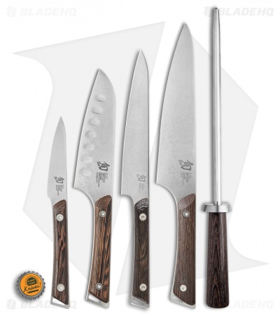 Shun Kanso 6-Piece Block Set - SWTS0600