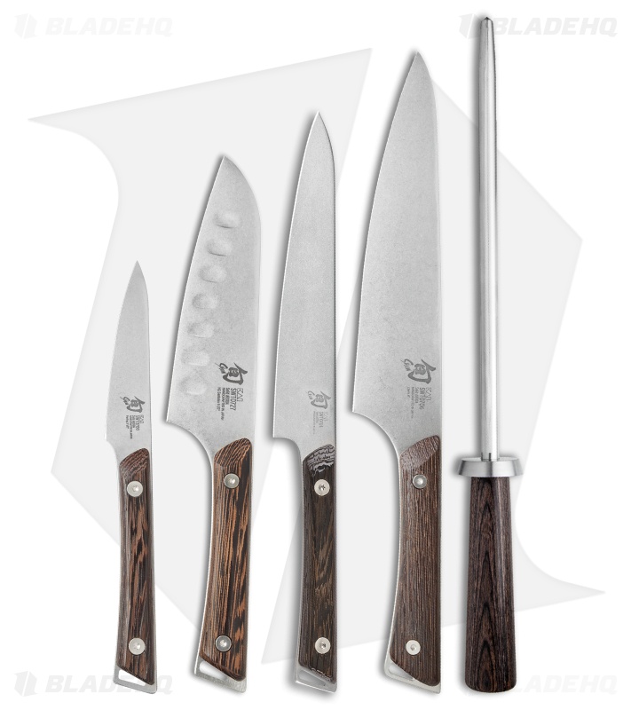 shun kanso knife set shun kanso knife set