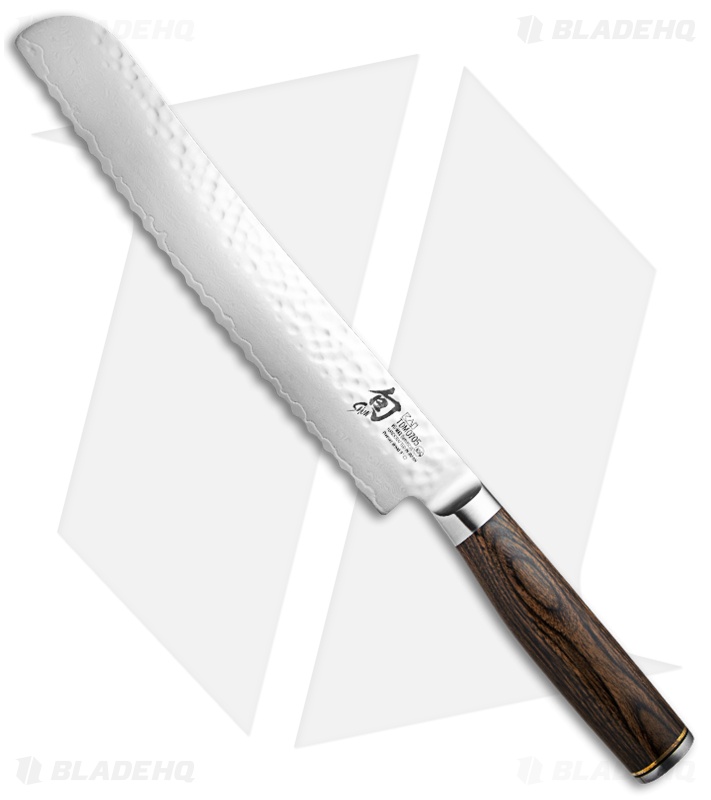Shun Premier 7-Piece Essential Bamboo Block Set Pakkawwod