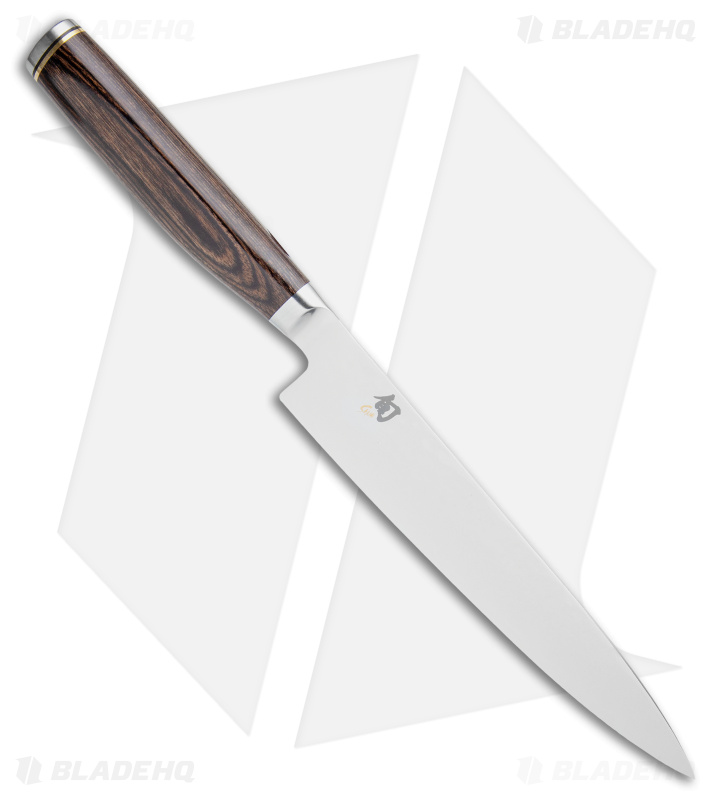 Shun Premier 8-Piece Professional Set TDMS0808 - Blade HQ