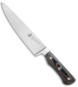 Serene 8 MagnaCut Chef's Knife – Serene Kitchen Co.