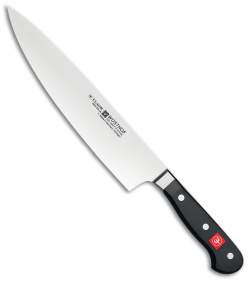 Wusthof Classic 9" Demi-Bolster Cook