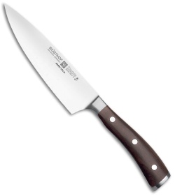 WÜSTHOF Classic 8 Inch Chef's Knife,Black,8-Inch