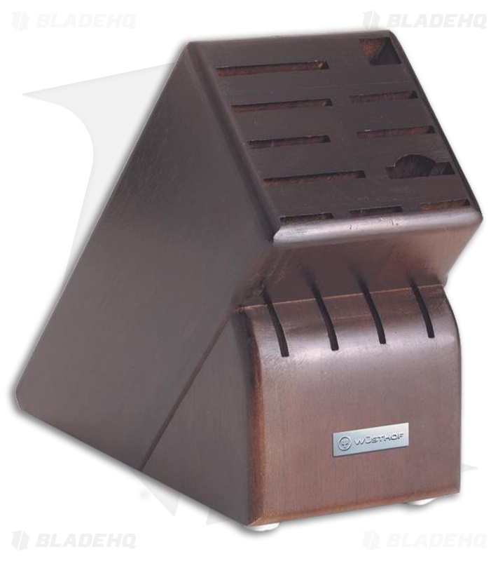 Wusthof Ikon 7-Piece Kitchen Knife Block Set
