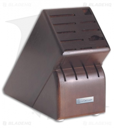Wusthof Ikon 7-Piece Kitchen Knife Block Set