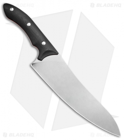 Xin Cutlery XinCross 8" Tactical Chef Knife Carbon Fiber (Stonewash)