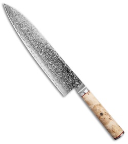 Miyabi Birchwood SG2 9" Chef