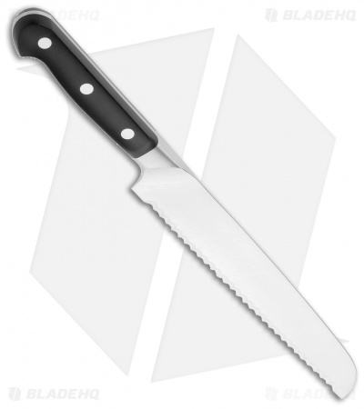 Zwilling Pro 10 Piece Kitchen Knife Set w/ Bamboo Block