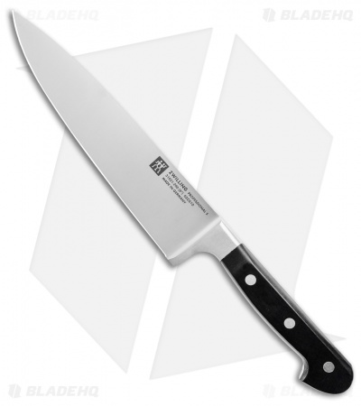 Zwilling Pro 10 Piece Kitchen Knife Set w/ Bamboo Block