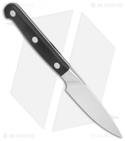 Zwilling Pro 10 Piece Kitchen Knife Set w/ Bamboo Block