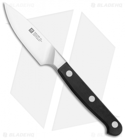 Zwilling Pro 10 Piece Kitchen Knife Set w/ Bamboo Block