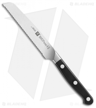 Zwilling Pro 10 Piece Kitchen Knife Set w/ Bamboo Block