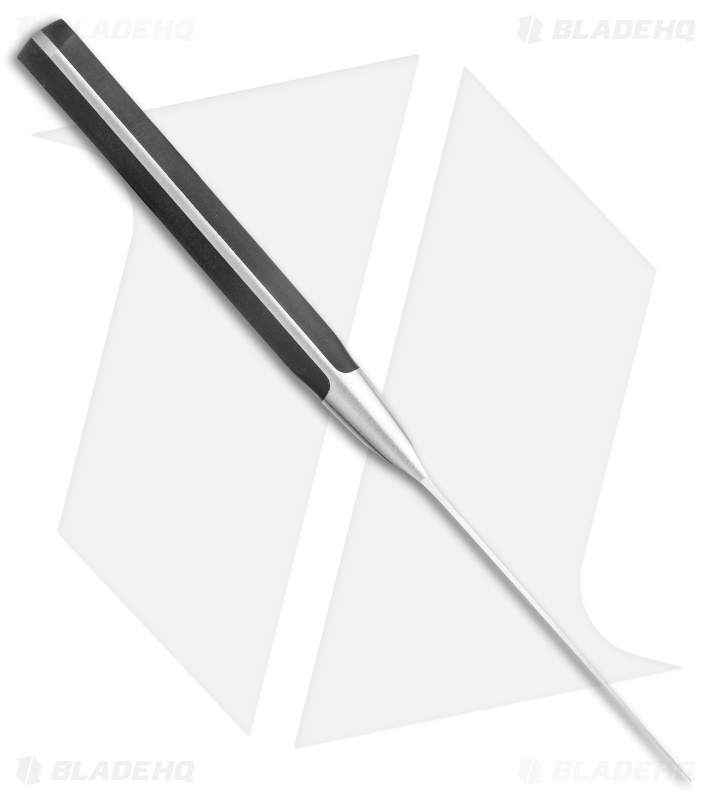 Zwilling Pro 4" Paring Kitchen Knife Black Three Pin