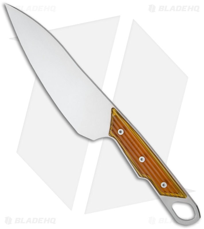 Chris Reeve 6.5" Sikayo Kitchen Knife Fixed Blade