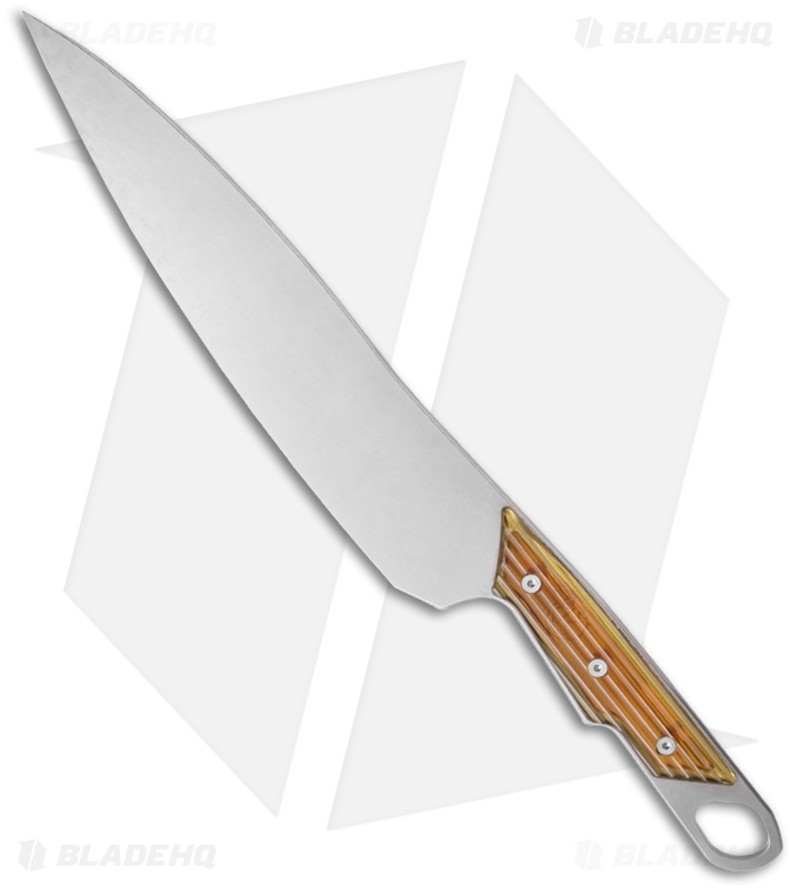 Chris Reeve 9" Sikayo Kitchen Knife Fixed Blade