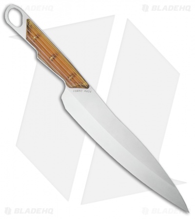 Chris Reeve 9" Sikayo Kitchen Knife Fixed Blade