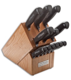 Tuo Cutlery Legacy 6 Piece Luxury Knife Block Set - Blade HQ