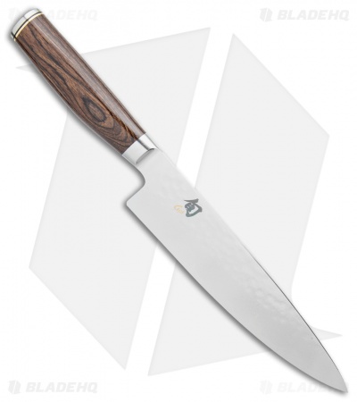 Shun Premier 6 Piece Basic Block Set Kitchen Knives