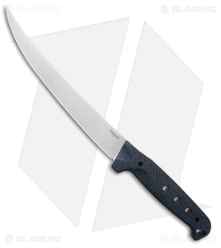 Hogue Knives Fillet Flex Fillet Knife Blue Canyon Richlite (8.25" Tumbled)