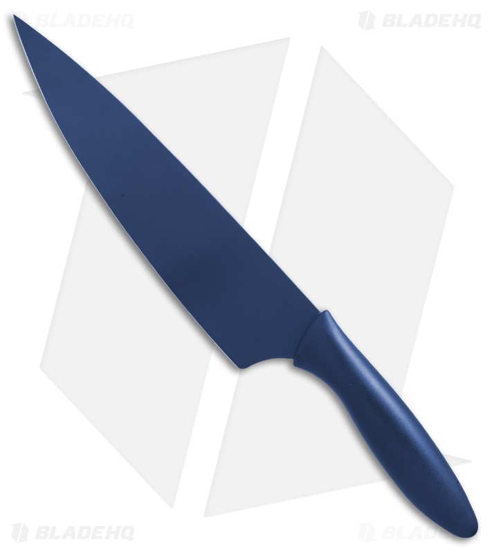 KAI Pure Komachi 2 II 8.5" Chef's Knife (Navy Blue) AB5076